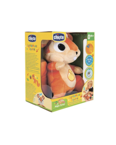 Chicco musiqili oyuncaq dələ 00010063000000