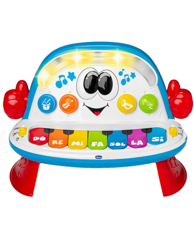 Chicco oyuncaq piano orkestra 00010111000000