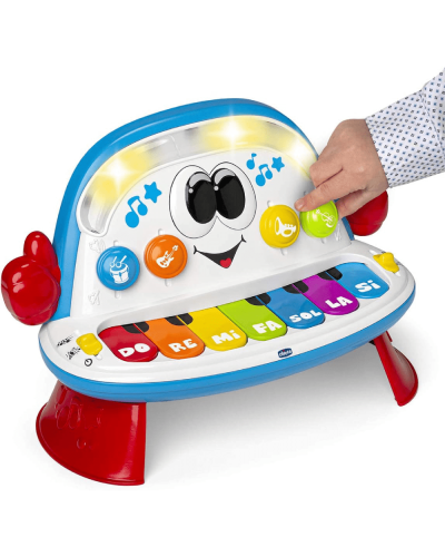 Chicco oyuncaq piano orkestra 00010111000000