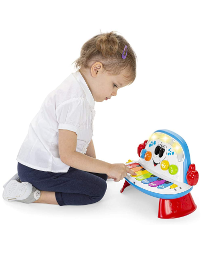 Chicco oyuncaq piano orkestra 00010111000000
