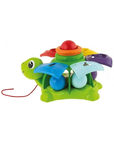 Chicco oyuncaq-sorter tısbağa 00010622000000