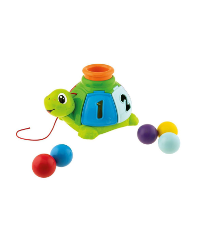 Chicco oyuncaq-sorter tısbağa 00010622000000