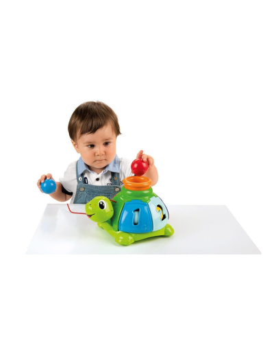 Chicco oyuncaq-sorter tısbağa 00010622000000