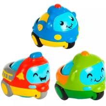 Chicco fırlanan mini avtomobillər 00010756000000