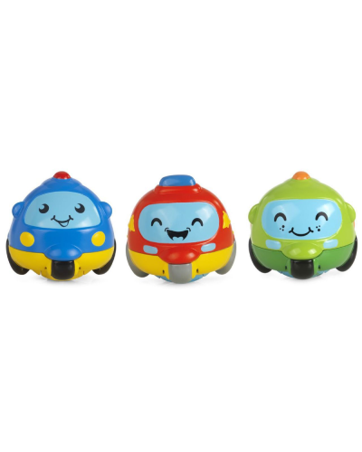 Chicco fırlanan mini avtomobillər 00010756000000