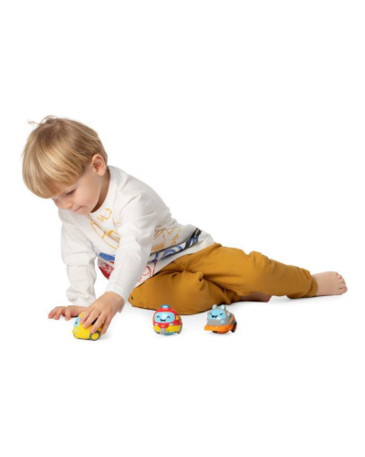 Chicco fırlanan mini avtomobillər 00010756000000