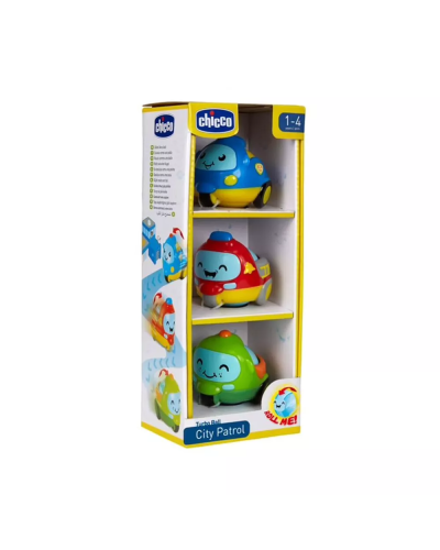 Chicco fırlanan mini avtomobillər 00010756000000