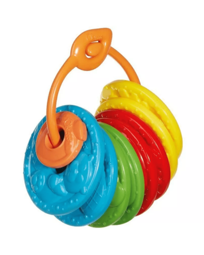 Chicco rəngarəng dairələr oyuncağı 00011009000000
