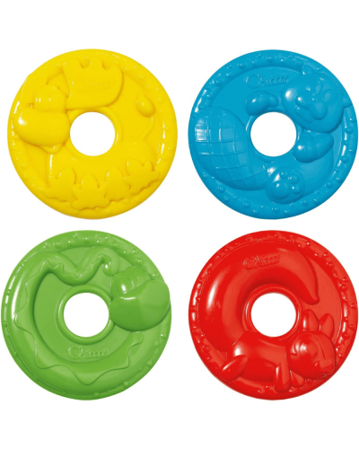 Chicco rəngarəng dairələr oyuncağı 00011009000000