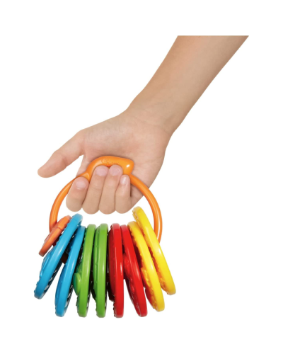 Chicco rəngarəng dairələr oyuncağı 00011009000000