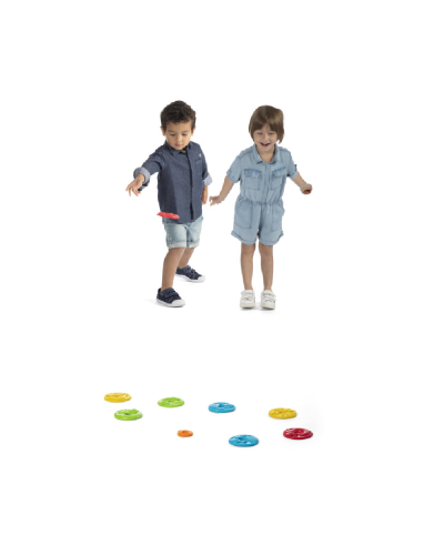 Chicco rəngarəng dairələr oyuncağı 00011009000000