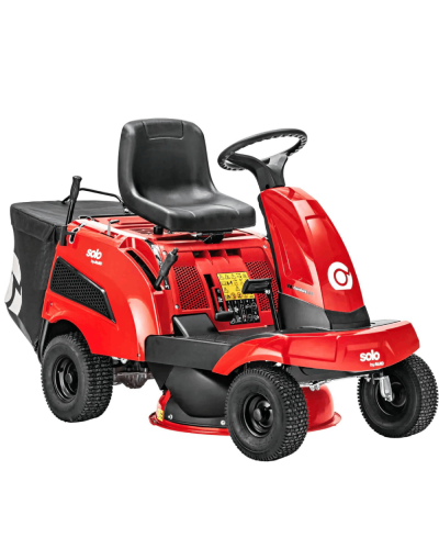 Qazonbiçən traktor Comfort Pro R7-63.8 A AL-KO 127486