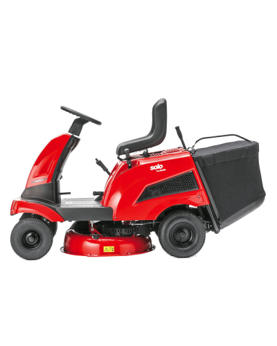 Qazonbiçən traktor Comfort Pro R7-63.8 A AL-KO 127486