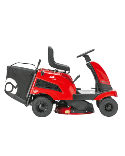 Qazonbiçən traktor Comfort Pro R7-63.8 A AL-KO 127486