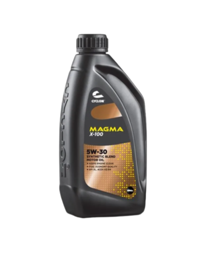 Mühərrik yağı CYCLON Magma X-100 5W30 1L