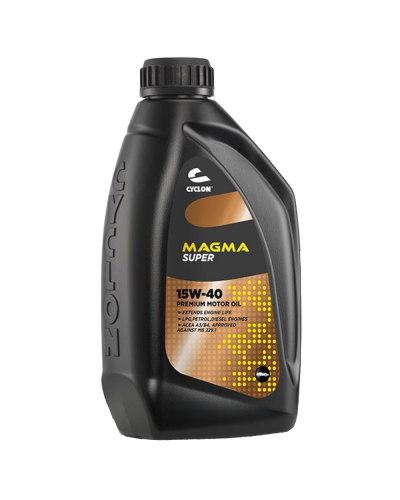 Mühərrik yağı CYCLON Magma Super 15W40 1L