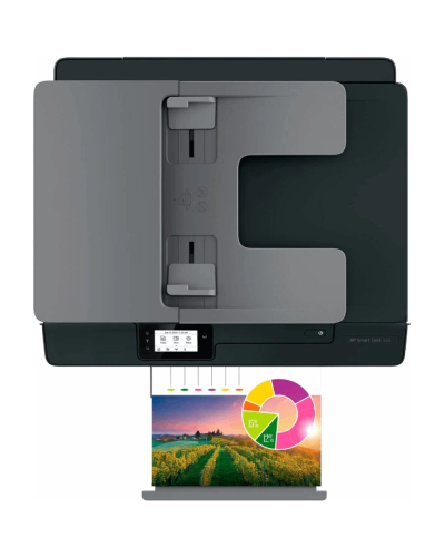 Printer HP Smart Tank 530 Wireless All-İn-One