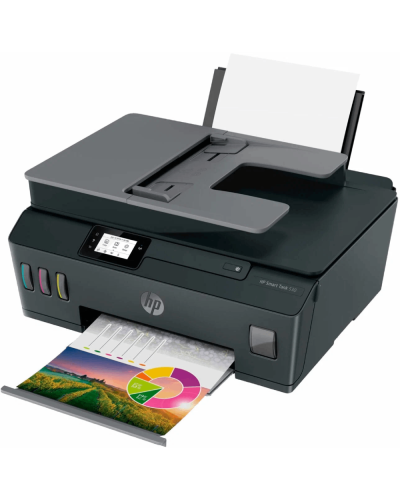 Printer HP Smart Tank 530 Wireless All-İn-One