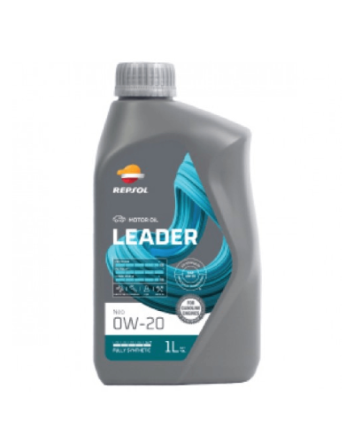 Mühərrik yağı Repsol Leader Neo 1L 0W20