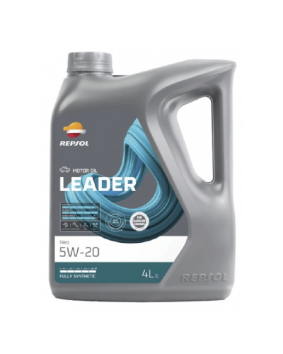 Mühərrik yağı Repsol Leader Neo 4L 5W20