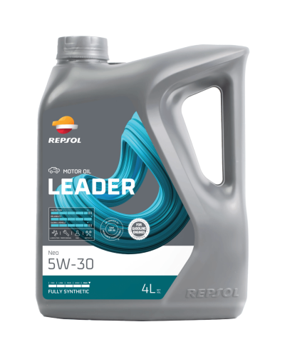 Mühərrik yağı Repsol Leader Neo 4L 5W30