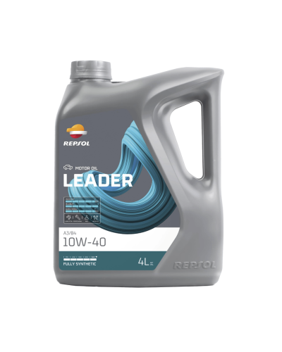 Mühərrik yağı Repsol Leader A3/B4 4L 10W40