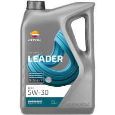 Mühərrik yağı Repsol Leader C2/C3 5L 5W30