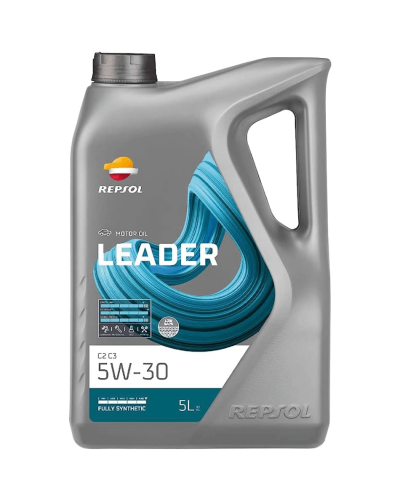 Mühərrik yağı Repsol Leader C2/C3 5L 5W30