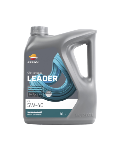 Mühərrik yağı Repsol Leader C3 4L 5W40