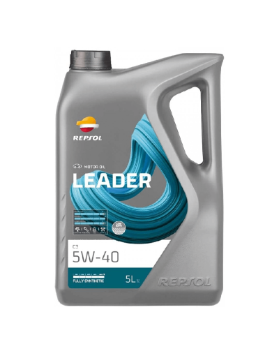 Mühərrik yağı Repsol Leader C3 5L 5W40
