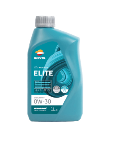 Mühərrik yağı Repsol Elite Evolution V 1L 0W30