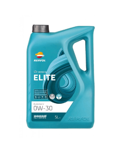 Mühərrik yağı Repsol Elite Evolution V 5L 0W30