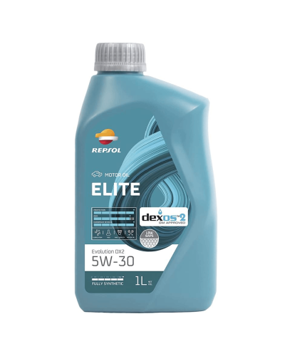 Mühərrik yağı Repsol Elite Evolution DX2 1L 5W30