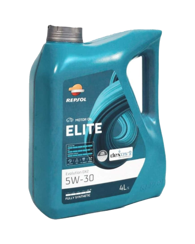 Mühərrik yağı Repsol Elite Evolution DX2 4L 5W30