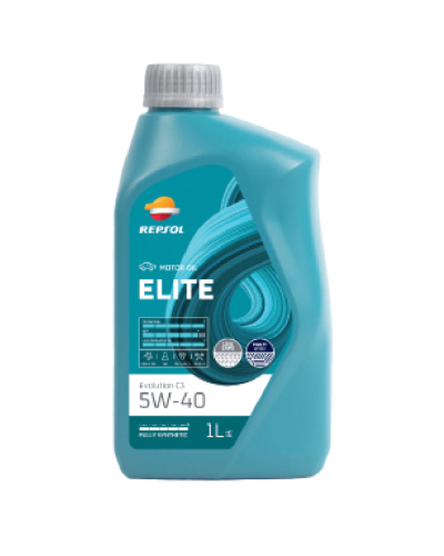 Mühərrik yağı Repsol Elite Evolution C3 1L 5W40