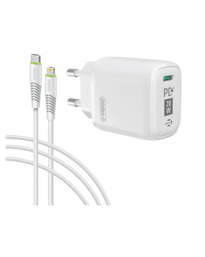 Adapter İntaleo 20W Lightning / TCGQPD120L - 0007