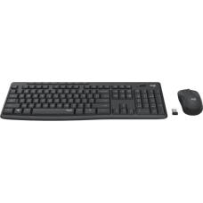 Mouse Keyboard Logitech MK295 Silent Combo