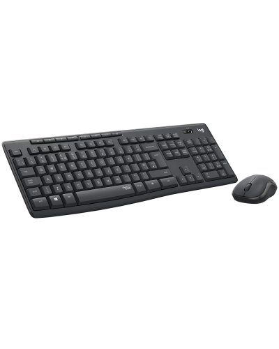 Mouse Keyboard Logitech MK295 Silent Combo
