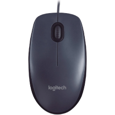 Mouse Logitech M90 Gray