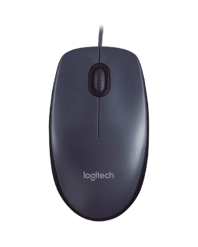 Mouse Logitech M90 Gray