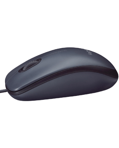 Mouse Logitech M90 Gray