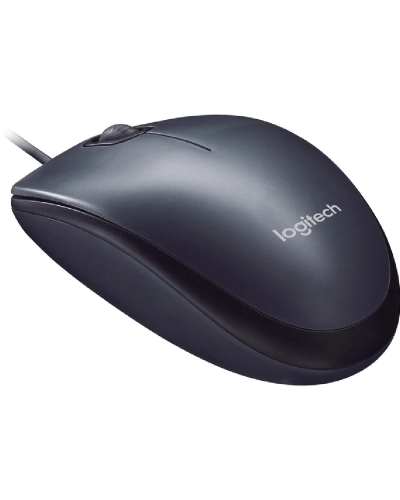 Mouse Logitech M90 Gray