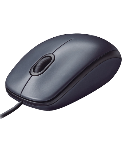 Mouse Logitech M90 Gray