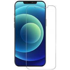 Qoruyucu şüşə 5D Glass Full Black iPhone 12 Pro Max