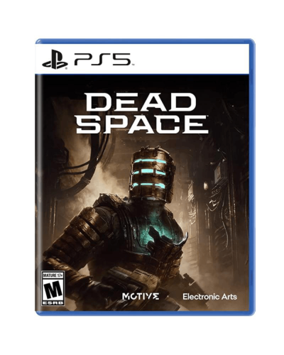Disk Playstation 5 (Dead Space Remake)