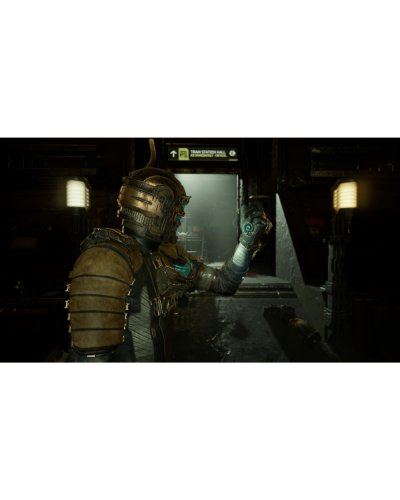 Disk Playstation 5 (Dead Space Remake)
