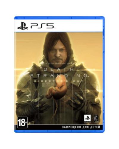Diski Playstation 5 (Death Stranding Director's Cut)
