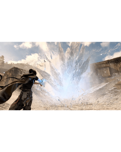Disk PlayStation 5 (Forspoken)