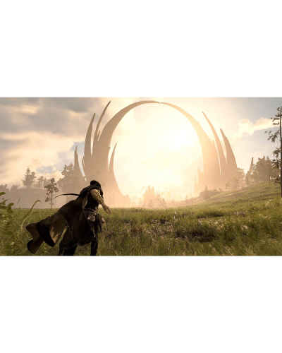 Disk PlayStation 5 (Forspoken)