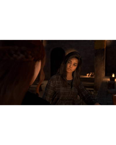 Disk PlayStation 5 (Forspoken)